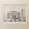 The Reference Library by LS Lowry